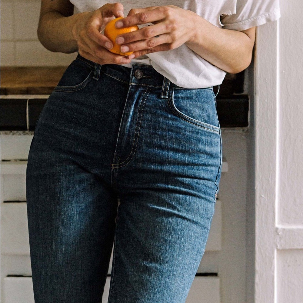 Imogene + Willie Elizabeth San Isabel Jeans 27
